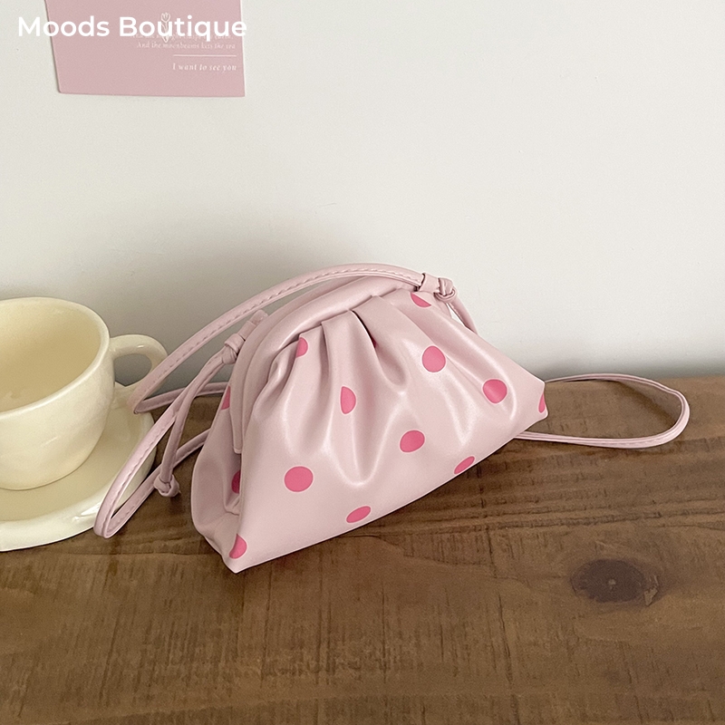 Women'S Bags Everyday - MOODS Super Mini Luxe Designer Portemonnees
