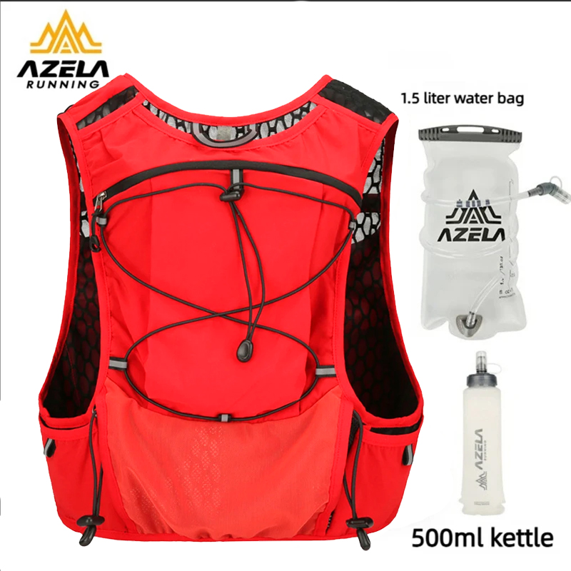 Women Bags Polene - Lichtgewicht Hydratatievest Rugzak Ademend Trail Running