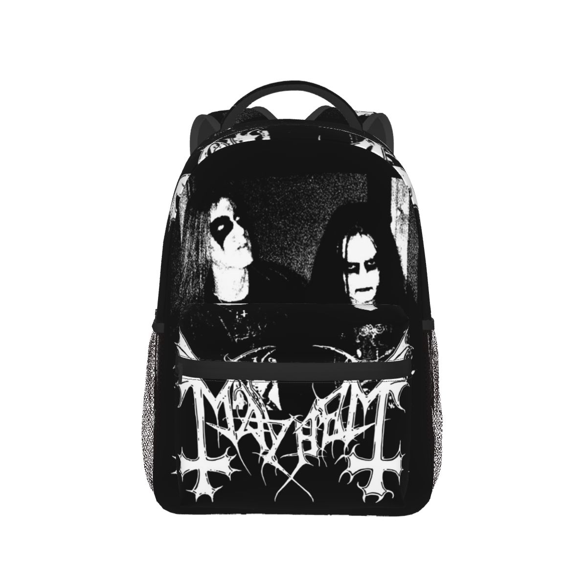 Women Bags Discount - Mayhem Band-rugzak Hot Sale Daypack Grote
