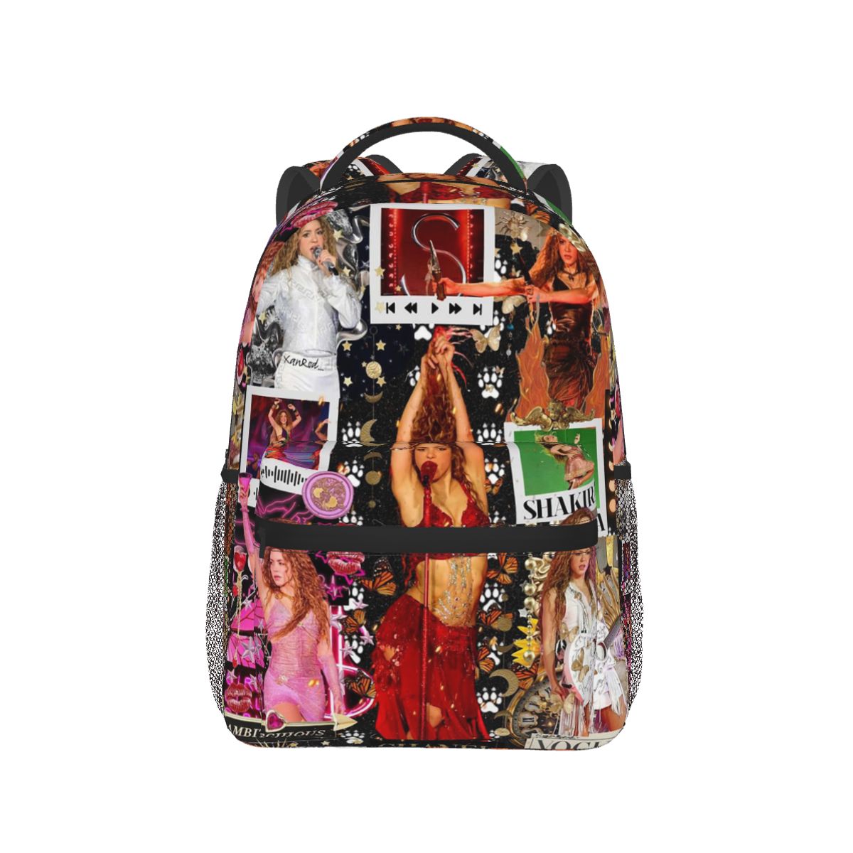 Women Bags Discount - Shakira Hawaiian Travel Print Rugzak Hot