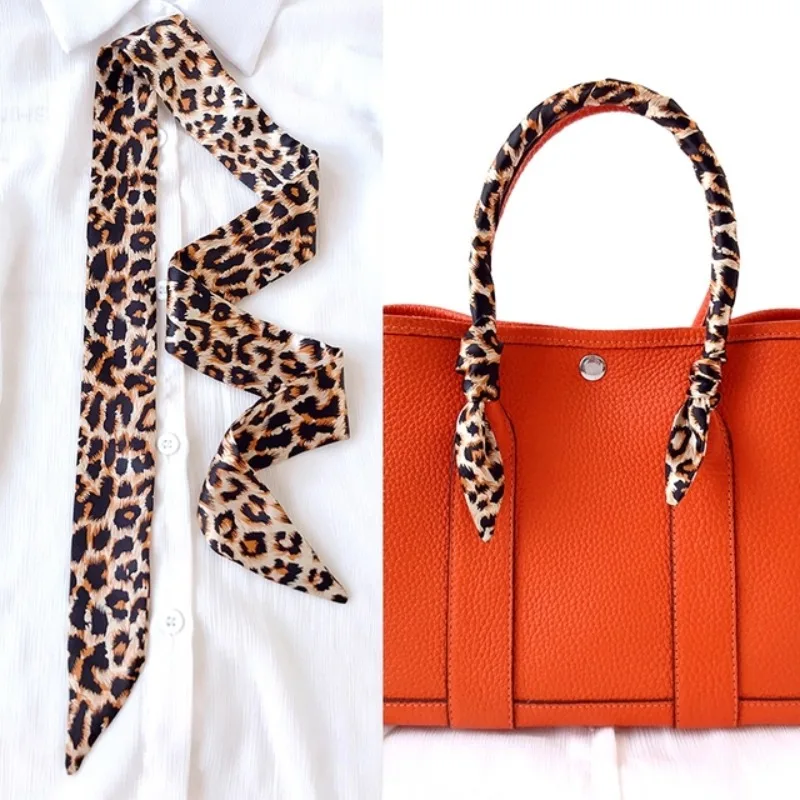 Women Bags Polene - Mager Lang Haar Strip Vrouwen Zijden