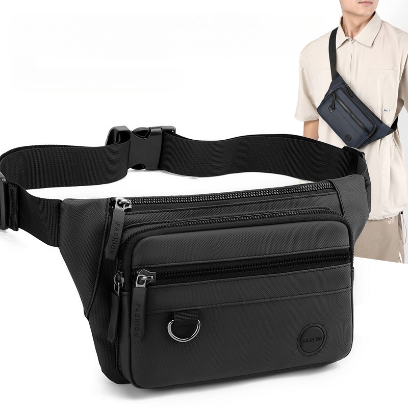 Women Bags In Amazon - Unisex waterdichte heuptas Pack mannelijk riemzakje