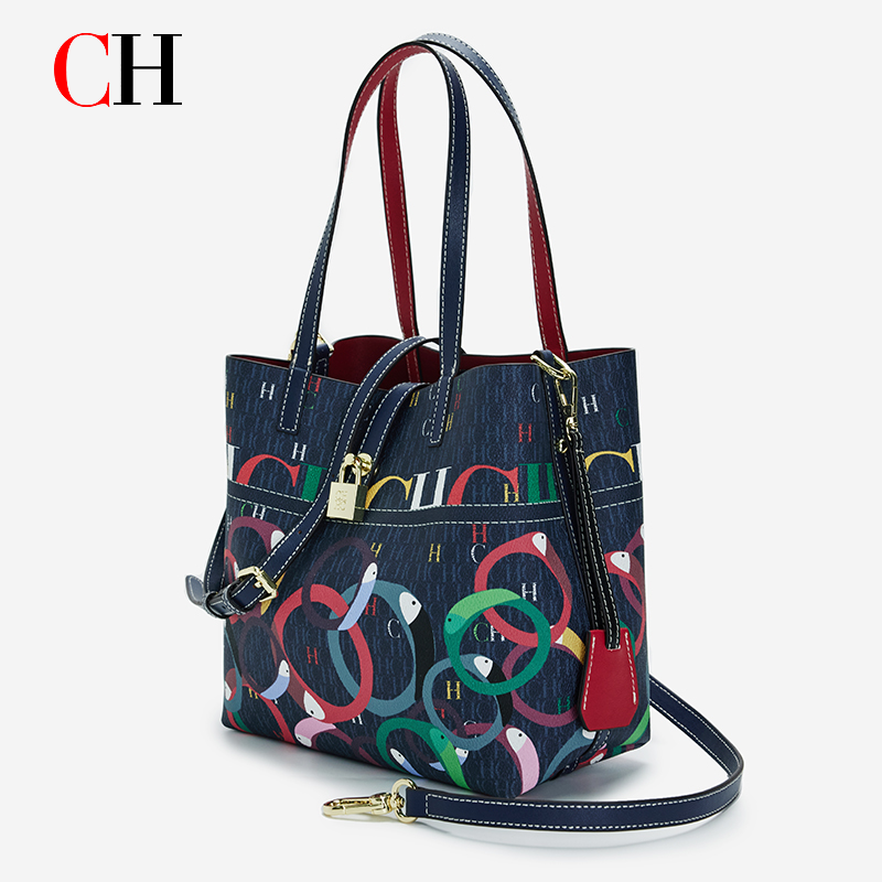 Women'S Bags Everyday - CH Dames Grote Capaciteit Geprinte Tote
