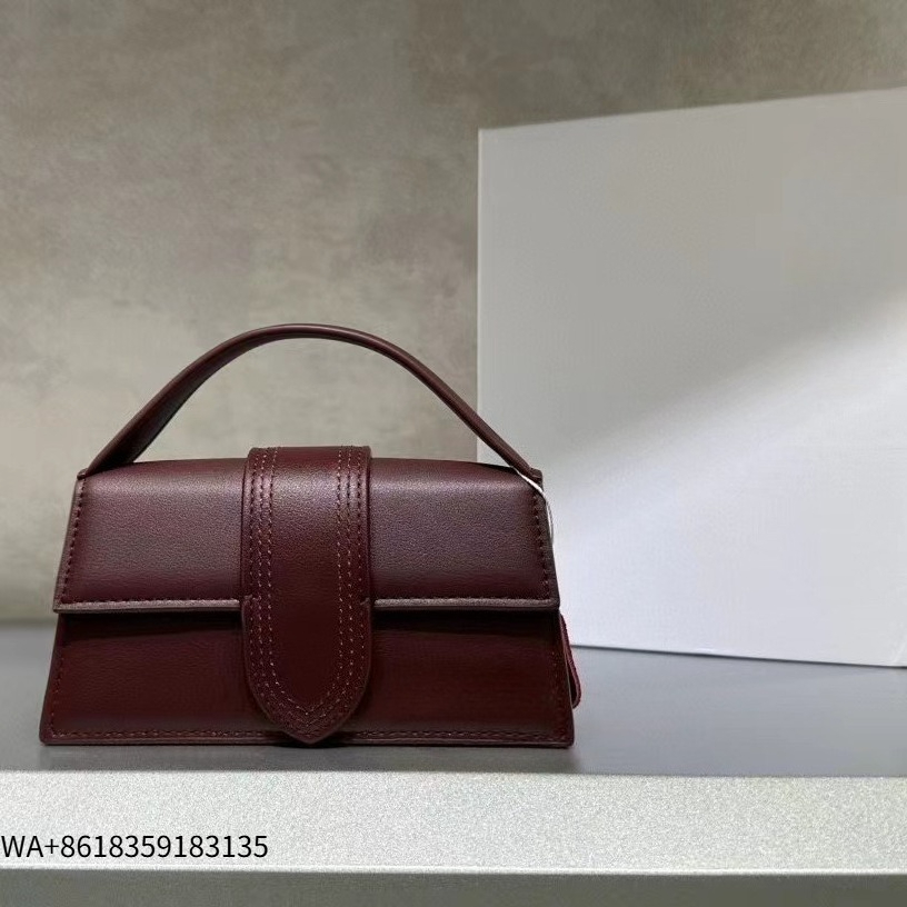 Women Bags Rome - Echte leren dames mini vierkante tas,