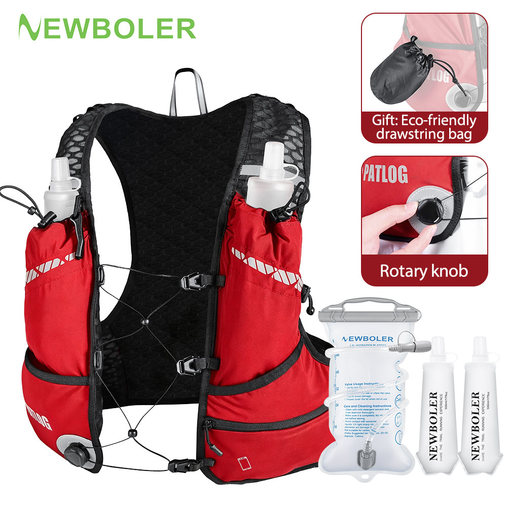 Women Bags Polene - NEWBOLER Outdoor Trail Running Rugzak Ultralight