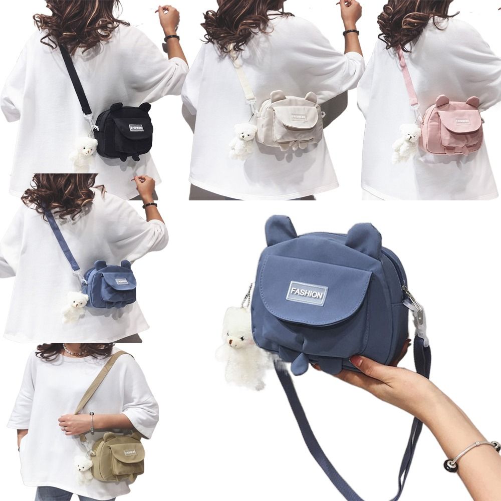 Women Bags In Amazon - Female Cute Pouch Crossbody Bags Wallet