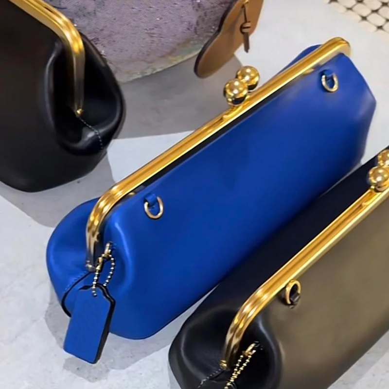 Women Bags Polene - Kisslock Frame Tassen 30cm Voor Dames