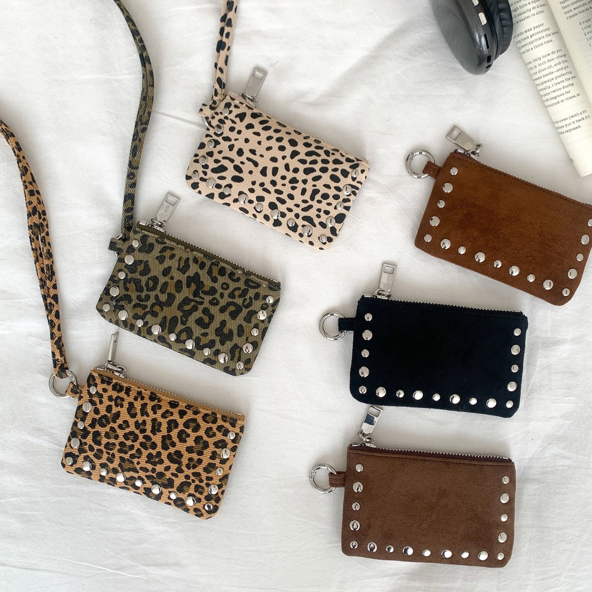 NIEUW Schoudertas met studs Mi - Women'S Bags Everyday recensie en prijs