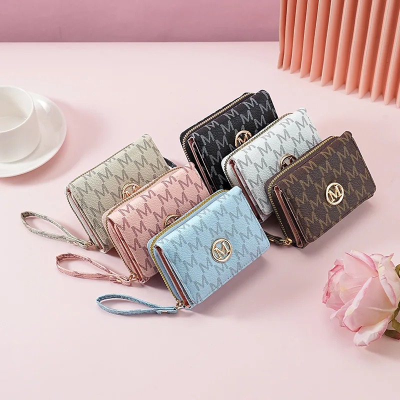 Portemonnee met drievoudige ri - Women'S Bags Everyday recensie en prijs