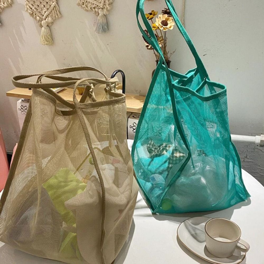 Mesh strandtas Lichtgewicht, a - Women'S Bags Everyday recensie en prijs