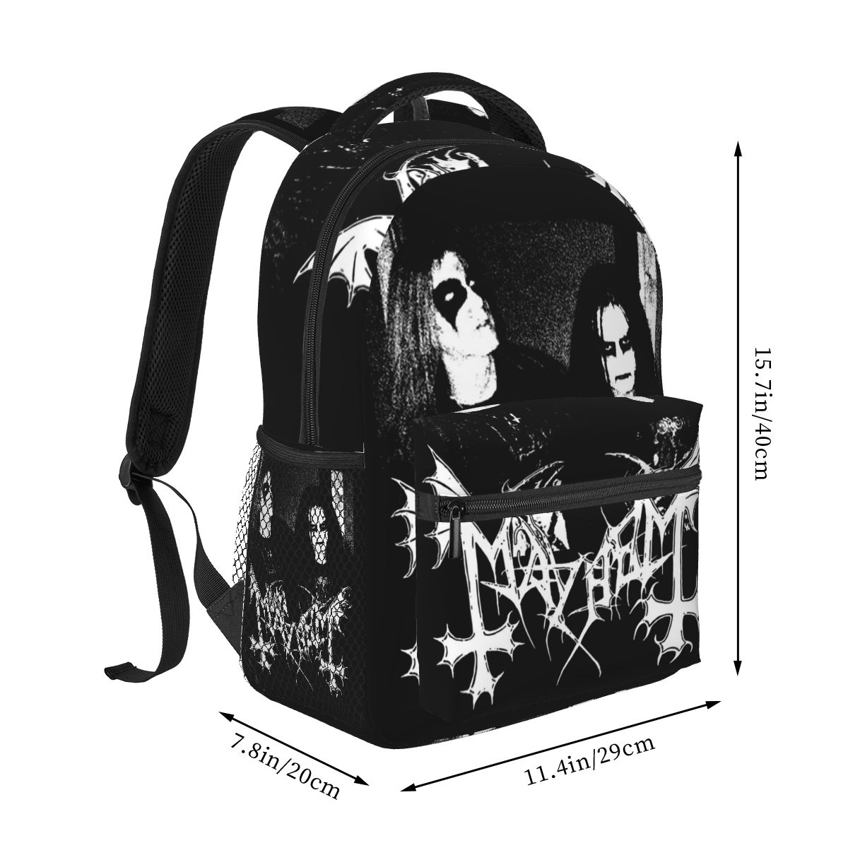 Mayhem Band-rugzak Hot Sale Da - Women Bags Discount recensie en prijs