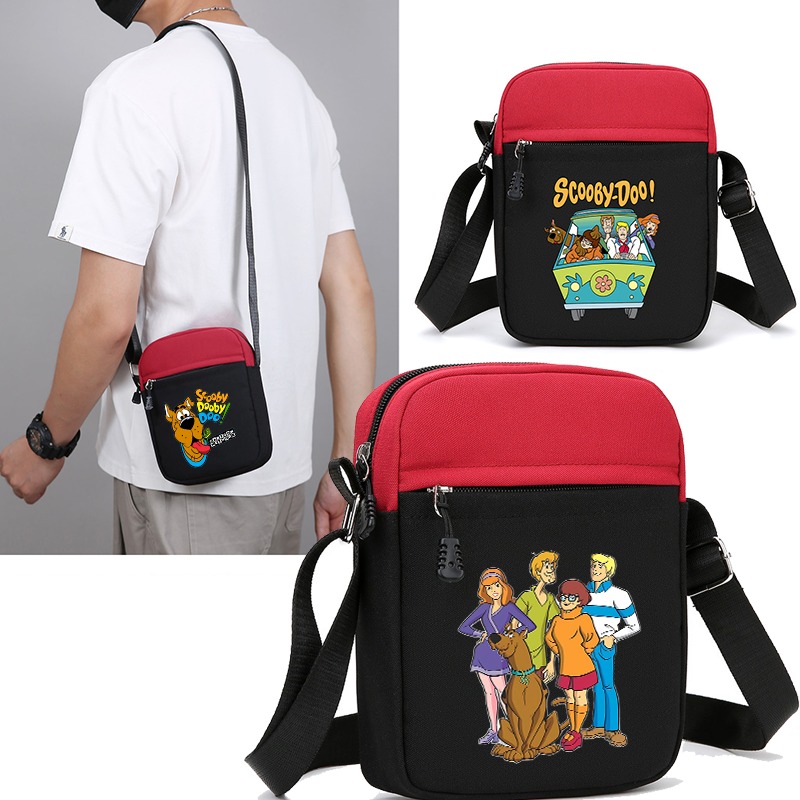 Scooby Doo Crossbody-tassen vo - Women'S Bags Everyday recensie en prijs