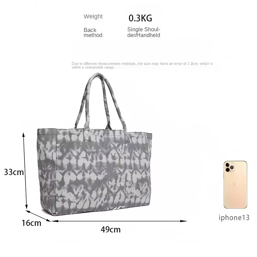 Yoga Fitness Canvas Tas, Grote - Women'S Bags Everyday recensie en prijs