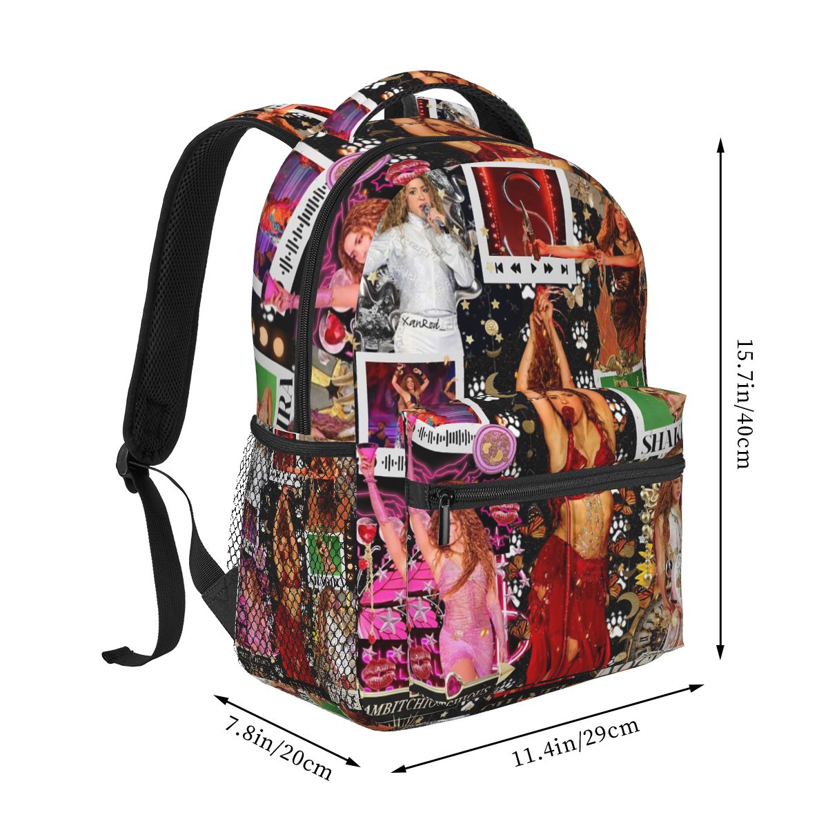 Shakira Hawaiian Travel Print  - Women Bags Discount recensie en prijs
