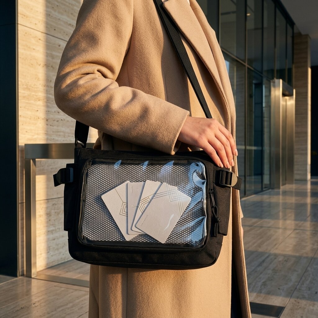 Transparante Ita-schoudertas m - Women Bags Polene recensie en prijs