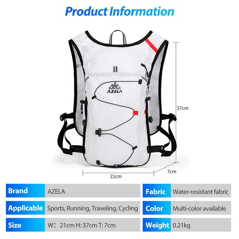 NIEUW Ademend drinkvest Trail  - Women Bags Polene recensie en prijs