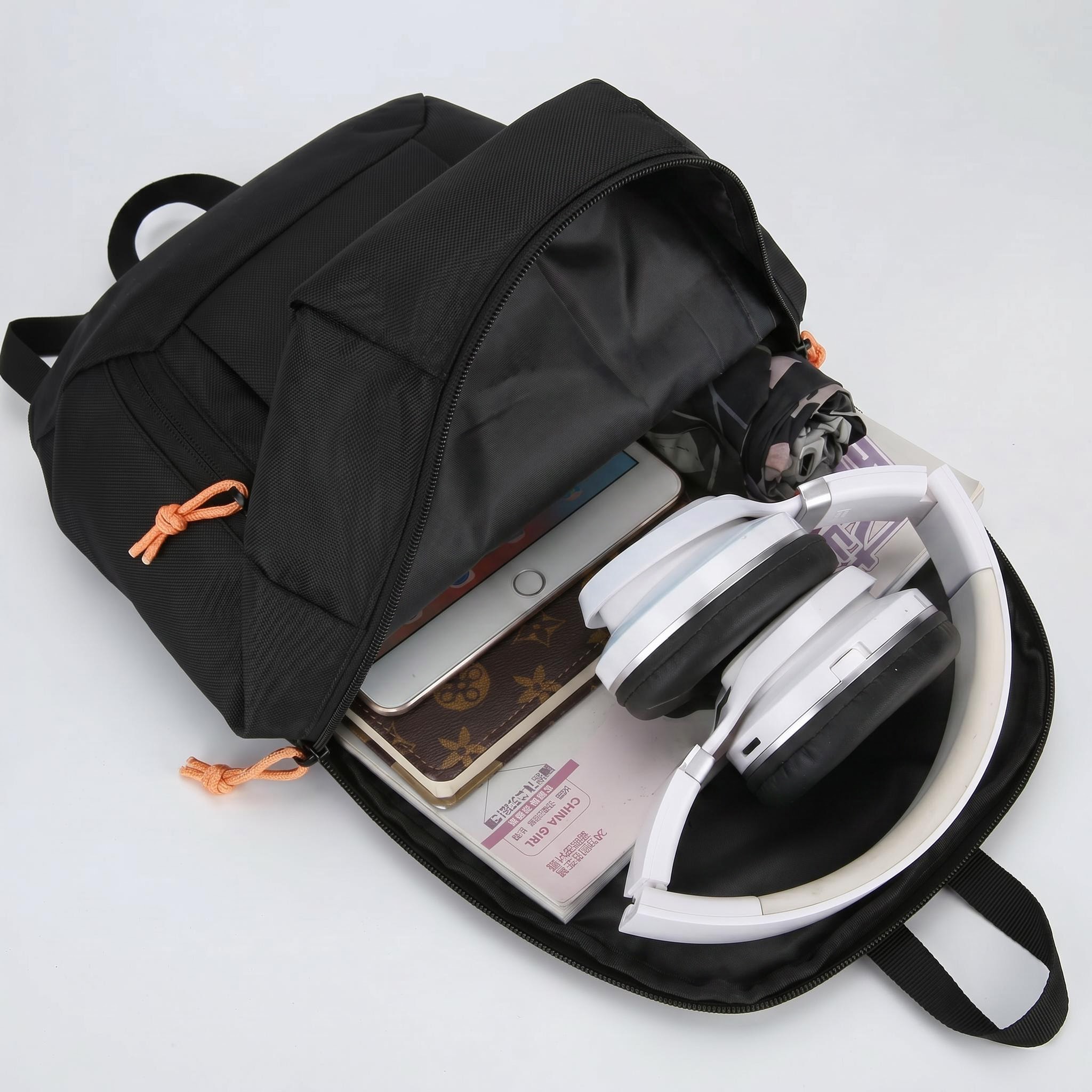 Lichtgewicht hardlooprugzak vo - Women Bags Polene recensie en prijs