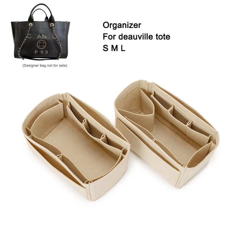 Vilten Inzetzak Organizer Voor - Women Bags Chanel recensie en prijs