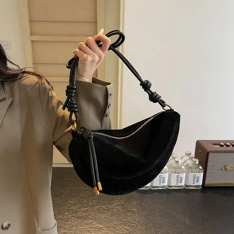 Faux Suède Super Populaire Nic - Women Bags Discount recensie en prijs