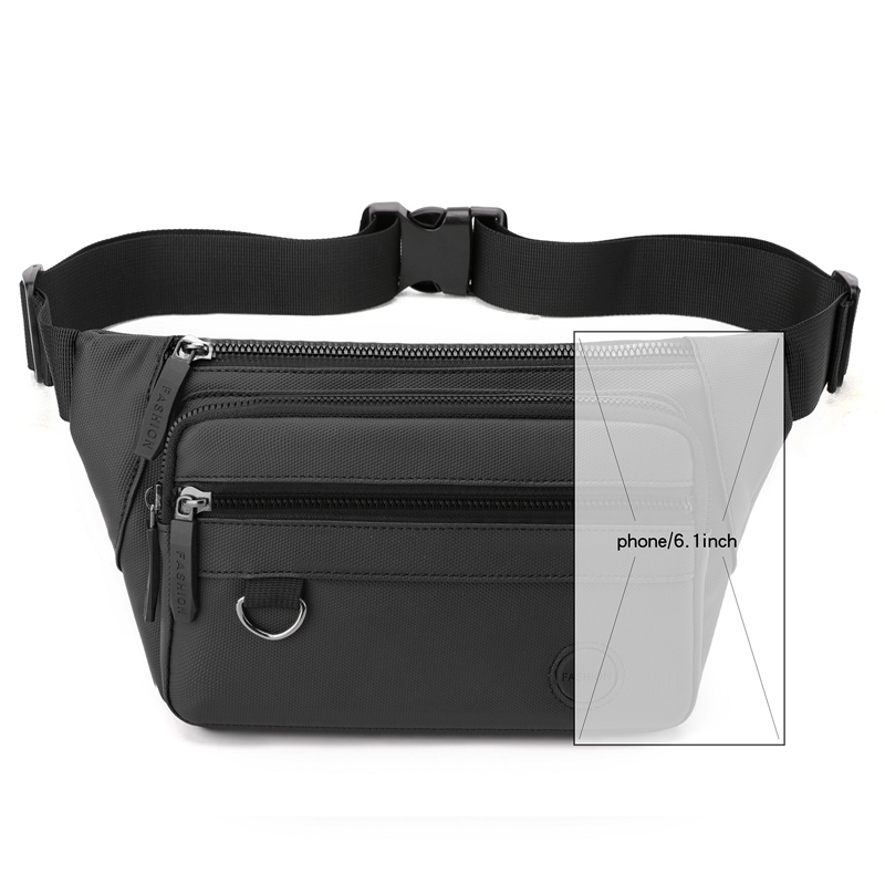 Unisex waterdichte heuptas Pac - Women Bags In Amazon recensie en prijs