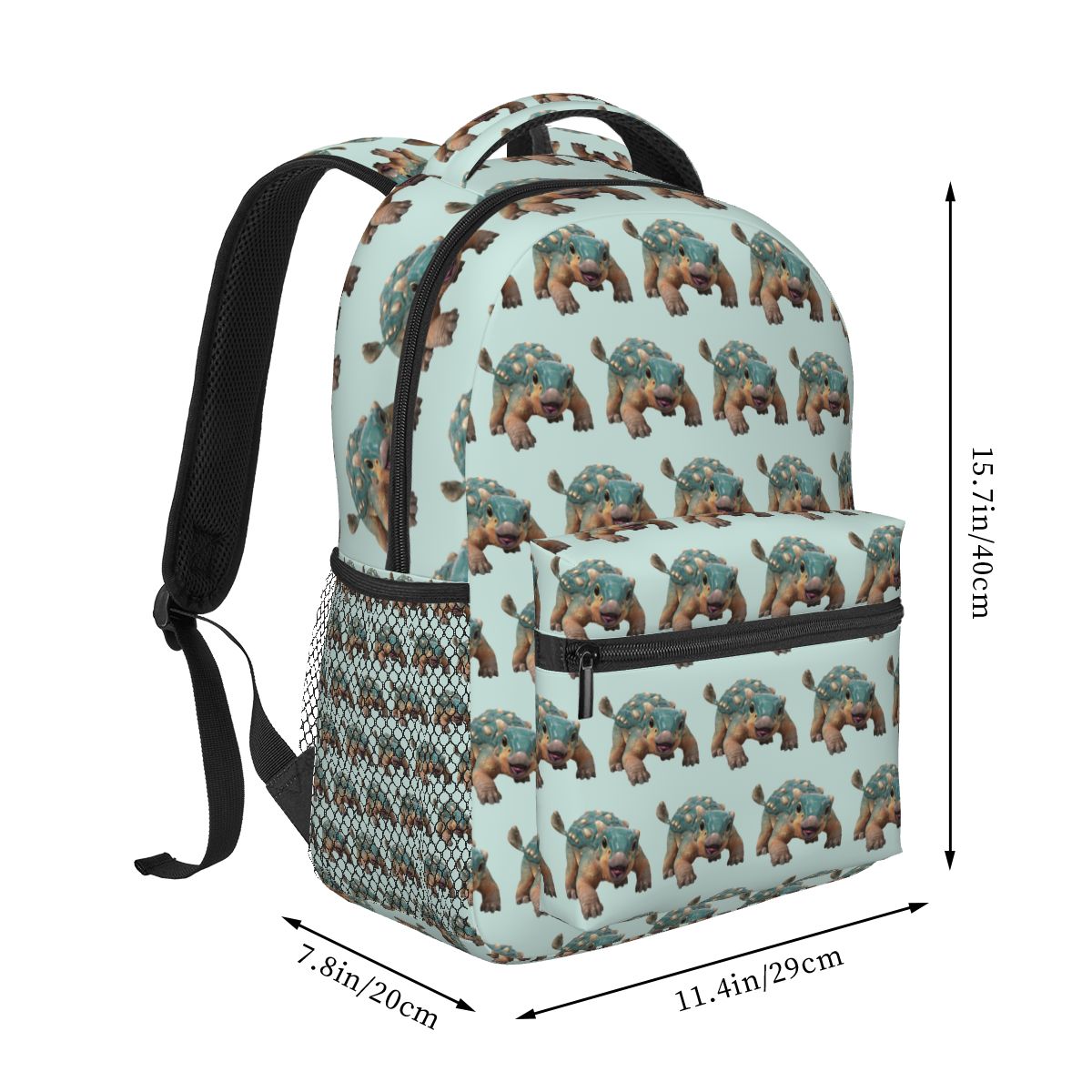 Bumpy Ankylosaurus Magniventri - Women Bags Discount recensie en prijs