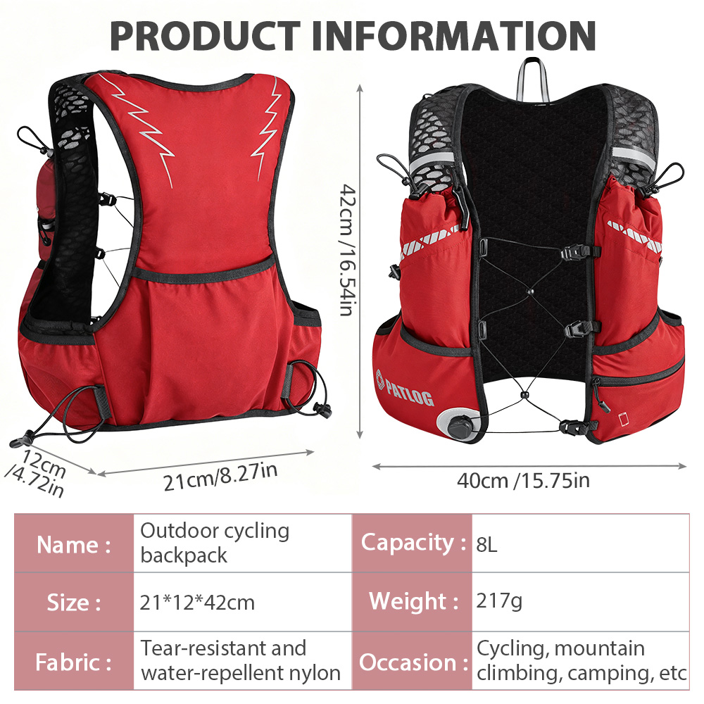 NEWBOLER Outdoor Trail Running - Women Bags Polene recensie en prijs