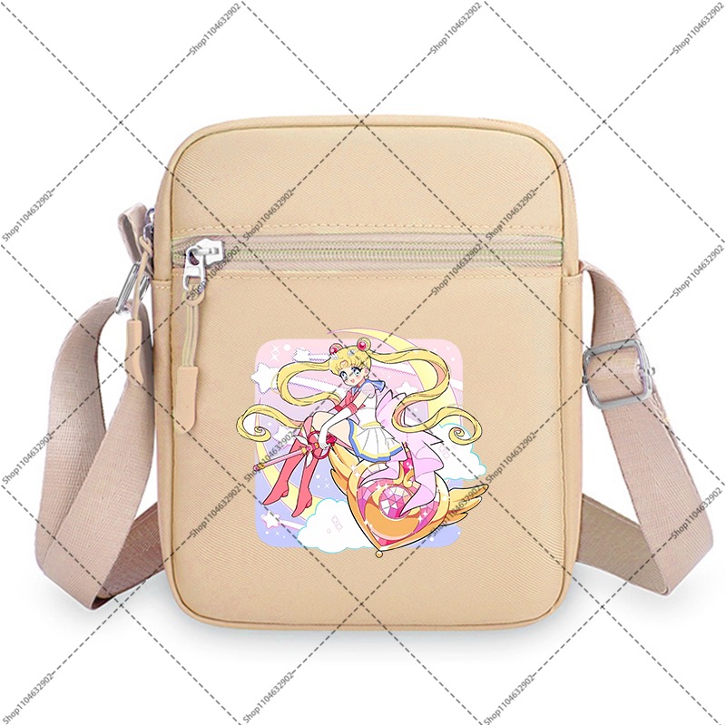 Sailor Moon Schoudertas Unisex - Women'S Bags Everyday recensie en prijs