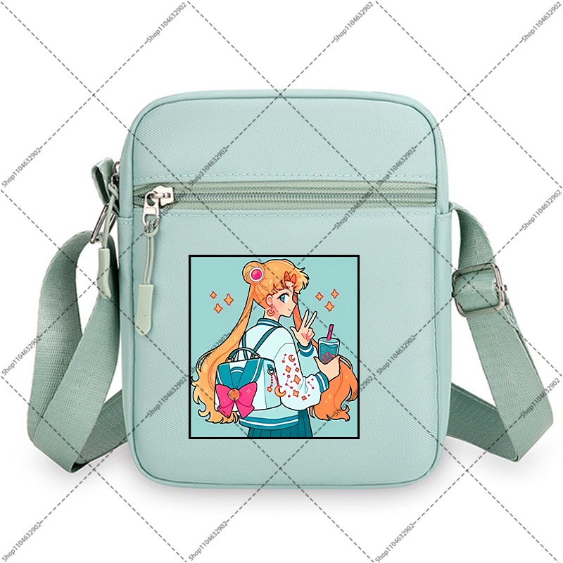 Sailor Moon Schoudertas Unisex - Women'S Bags Everyday recensie en prijs