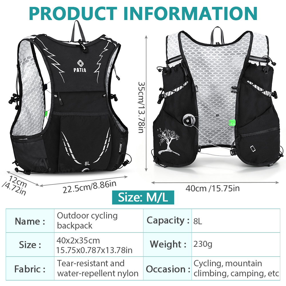2026 Nieuwe 8L Outdoor Trailru - Women Bags Polene recensie en prijs