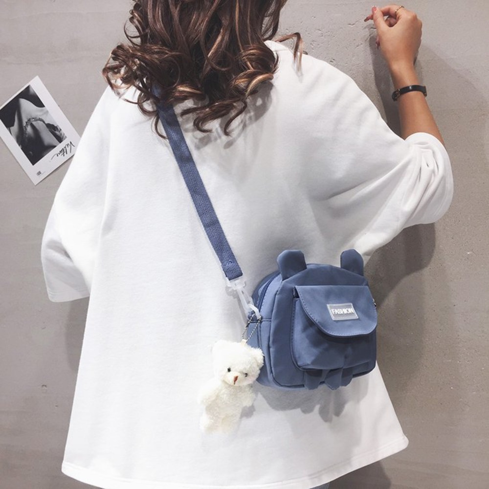 Female Cute Pouch Crossbody Ba - Women Bags In Amazon recensie en prijs