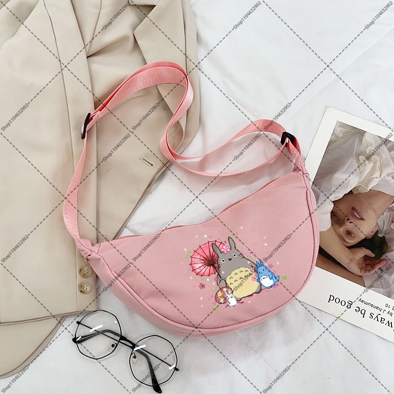 Totoro Crossbodytassen voor da - Women'S Bags Everyday recensie en prijs