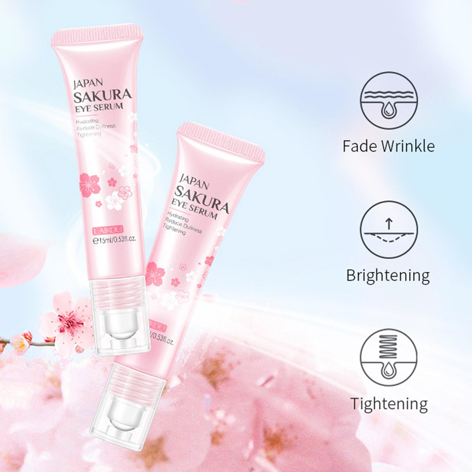15ml Sakura Serum Oogmassage C - Women Bags Polene recensie en prijs