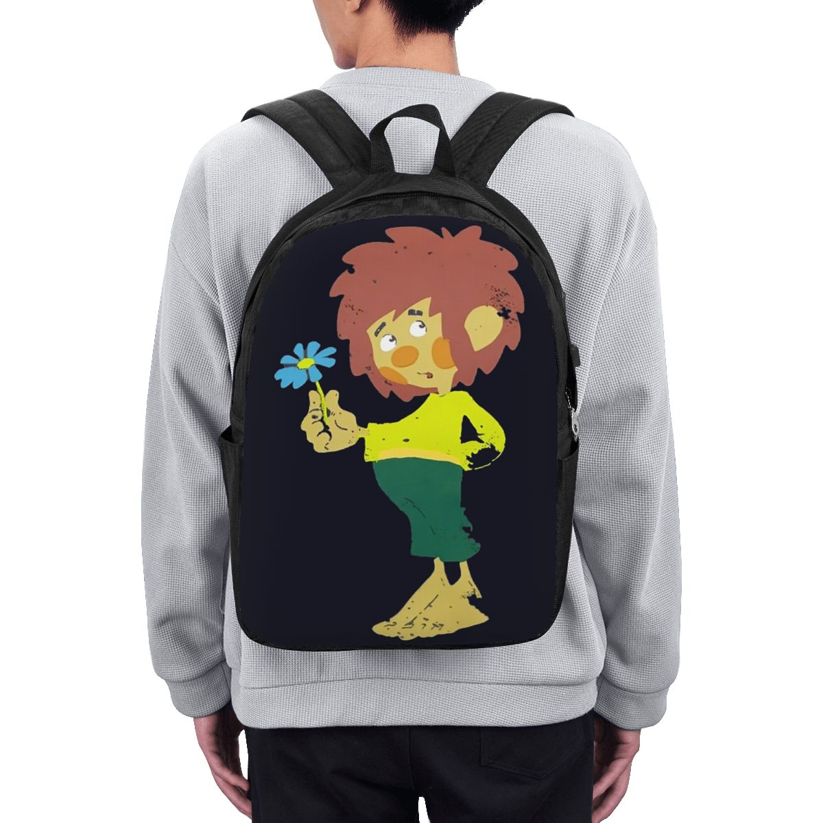 Pumuckl Blume - Figur Rugzak R - Women Bags For College recensie en prijs