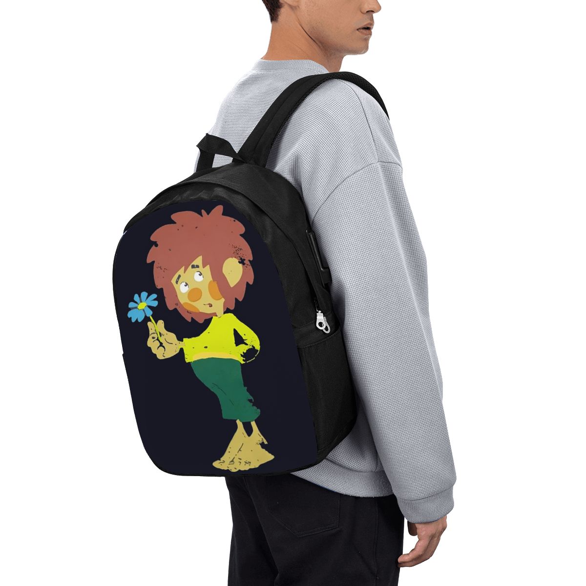 Pumuckl Blume - Figur Rugzak R - Women Bags For College recensie en prijs