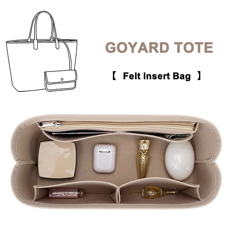 Vilten inzettas organisator vo - Women Bags Goyard recensie en prijs