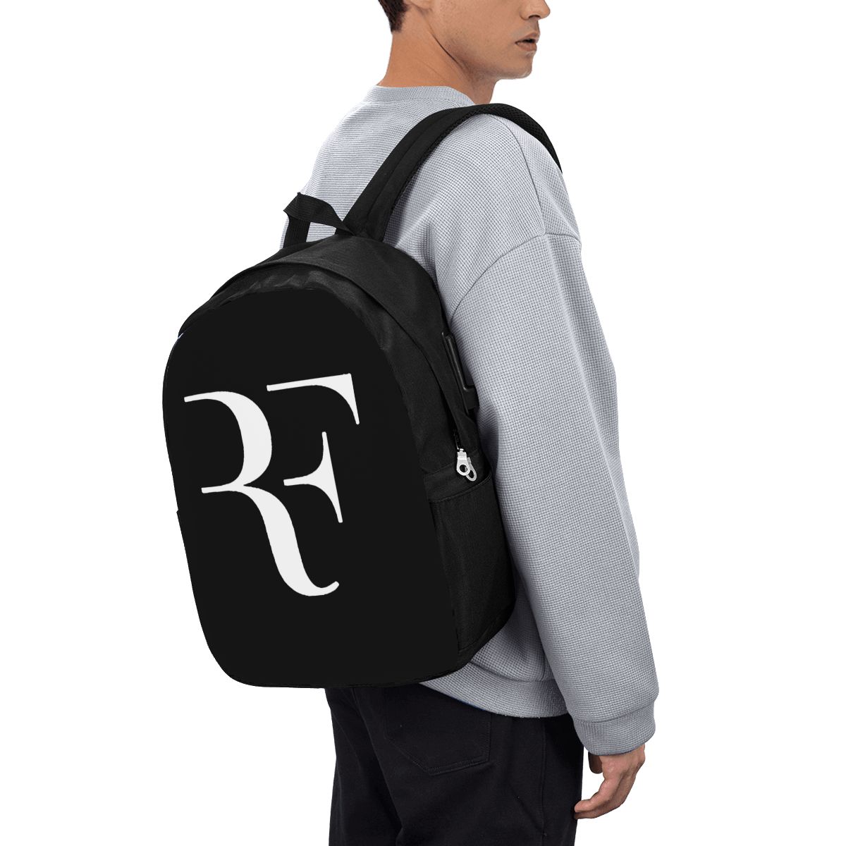 Roger Federer Rugzak Reisnoteb - Woman In Bag recensie en prijs