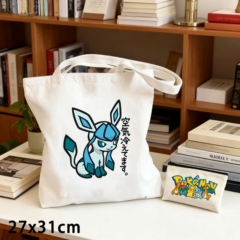 2-delige Pokémon canvas tas en - Women'S Bags Everyday recensie en prijs