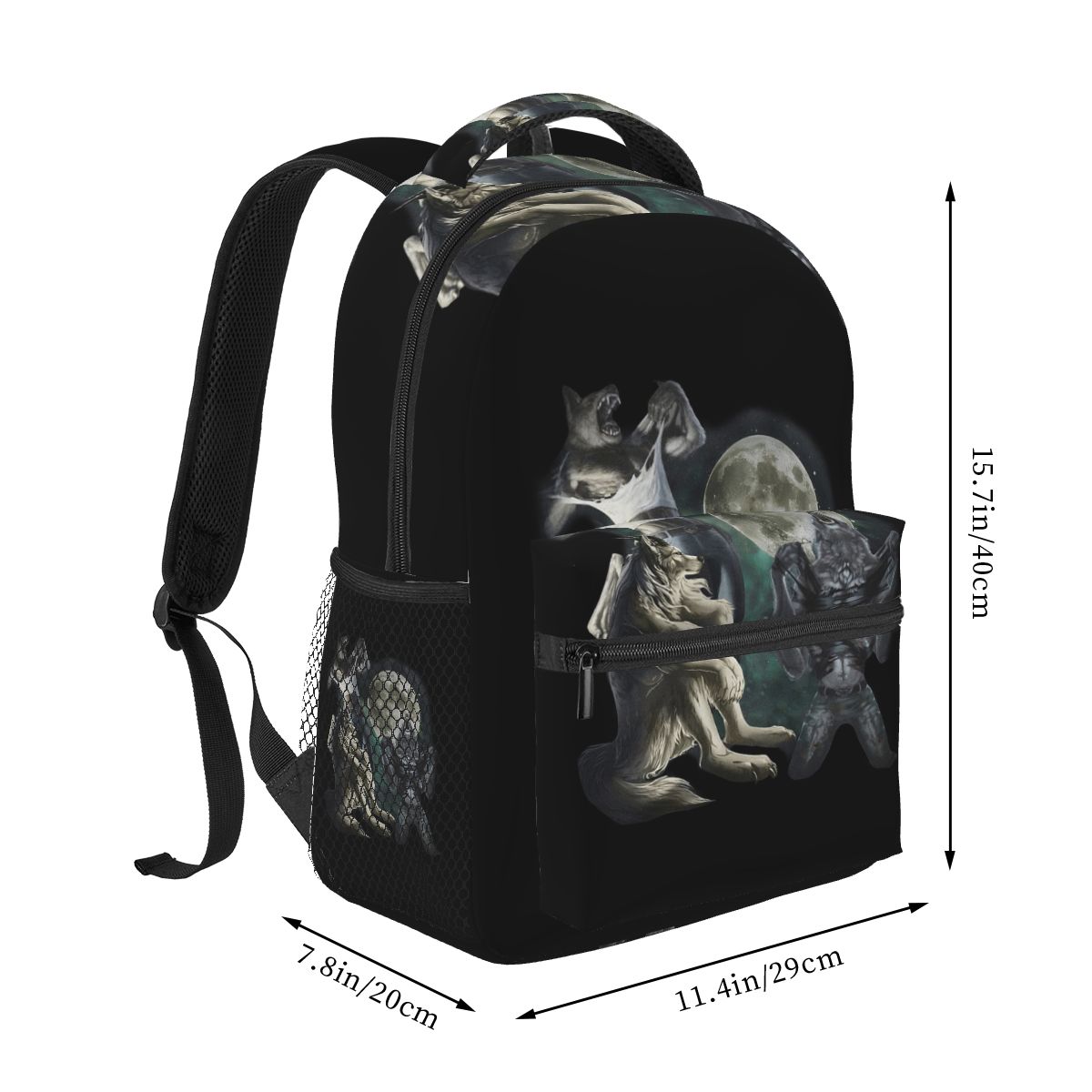 Vintage Alpha Wolf jaren 90 Me - Women Bags Discount recensie en prijs