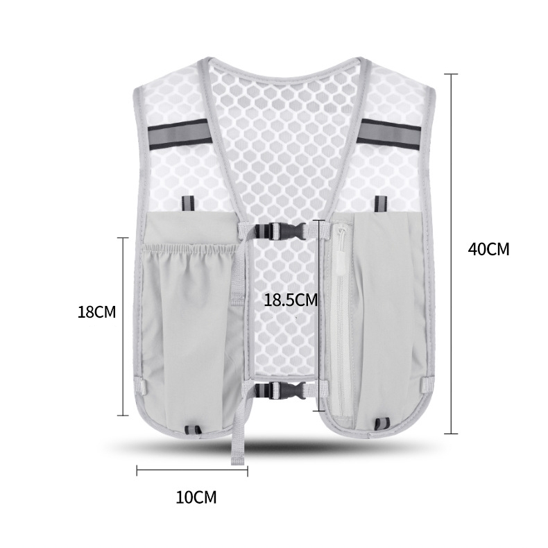 Hardloopvest Hydratatie Rugzak - Women Bags Polene recensie en prijs
