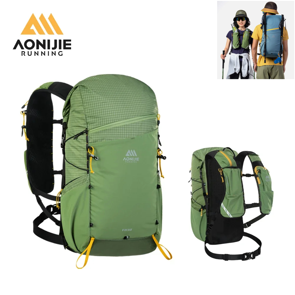 AONIJIE 30L Wandelen Bergtas P - Women Bags Polene recensie en prijs