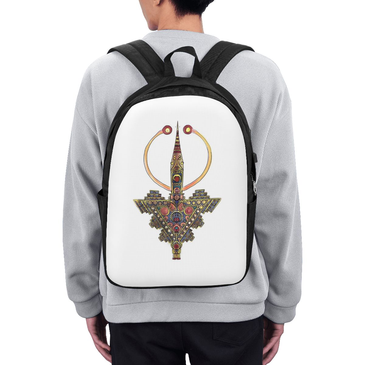 Kabyle Jewelry Amazigh Marokko - Woman In Bag recensie en prijs