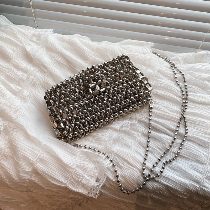 PU Luxe Effen Kleur Avondtasse - Women Bags Discount recensie en prijs