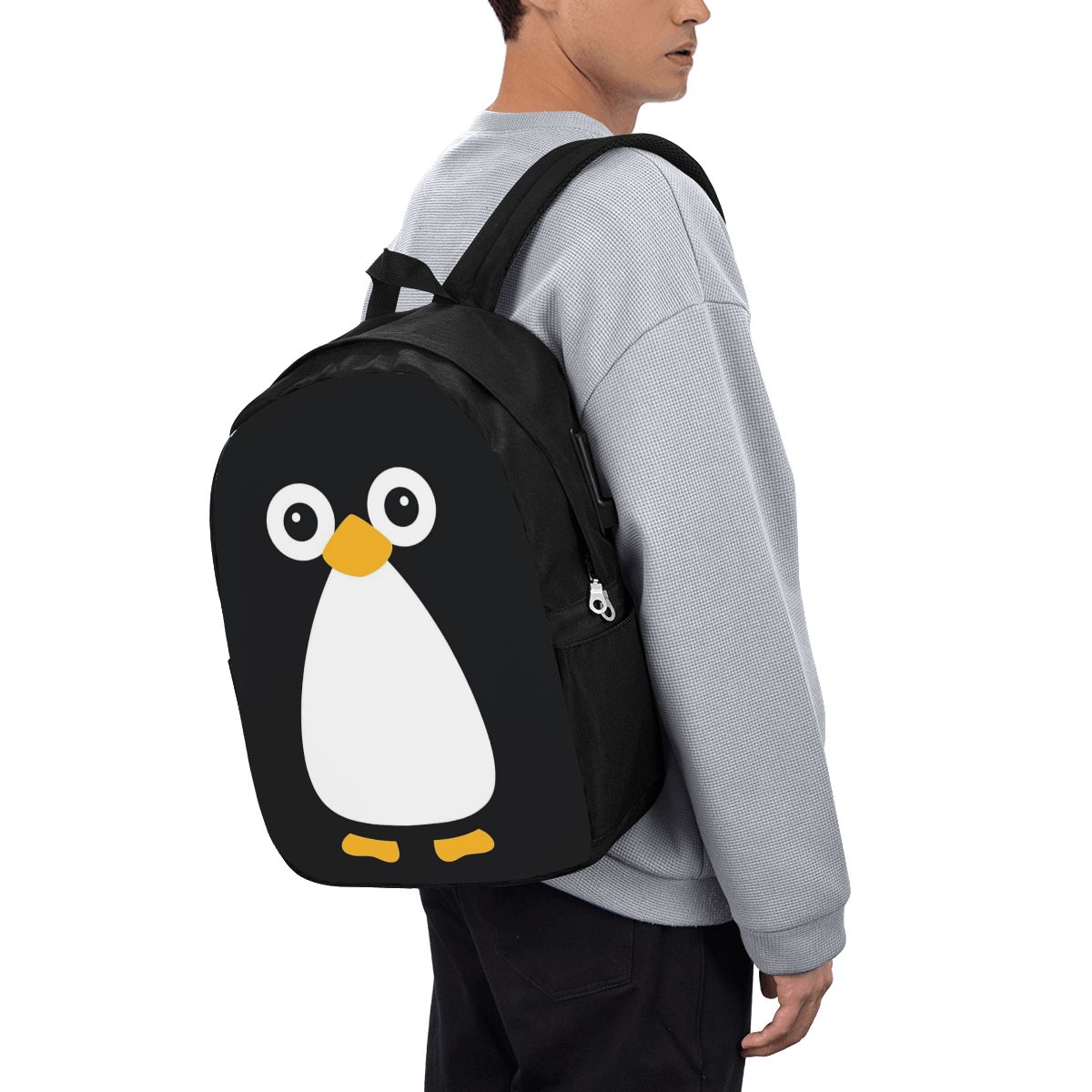 Leuke Vector Penguin-rugzak Re - Women Bags For College recensie en prijs