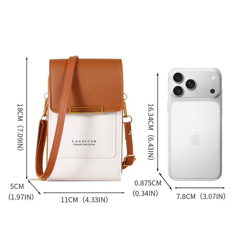 ENDAYCONCrossbody-telefoontas  - Women Bags In Amazon recensie en prijs