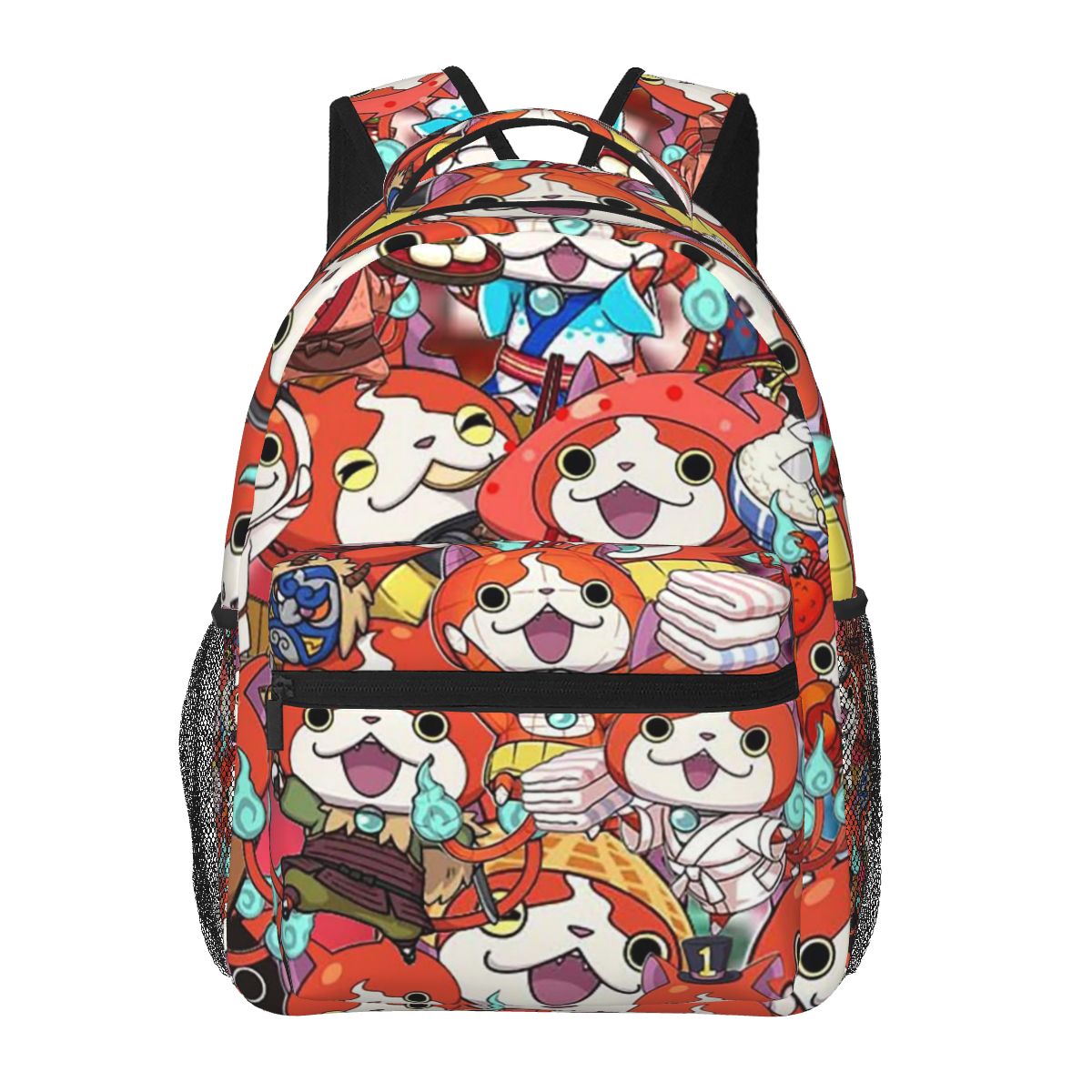 Yokai Watch Jibanyan 2 Rugzak  - Women Bags Discount recensie en prijs